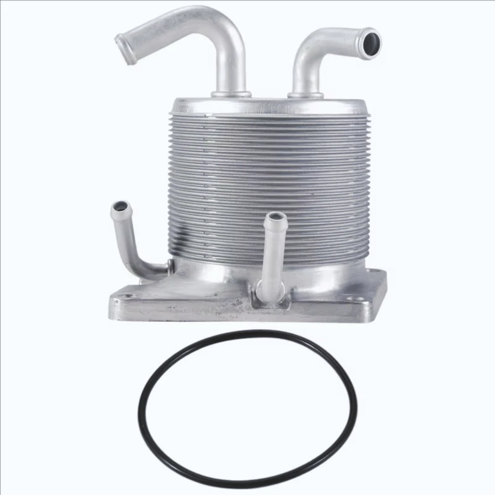 ZF-F Kit  enfriador  aceite  transmisión CVT para actualización fija con junta tórica 21606-1XF0A para Nissan Sentra Rogue Juke