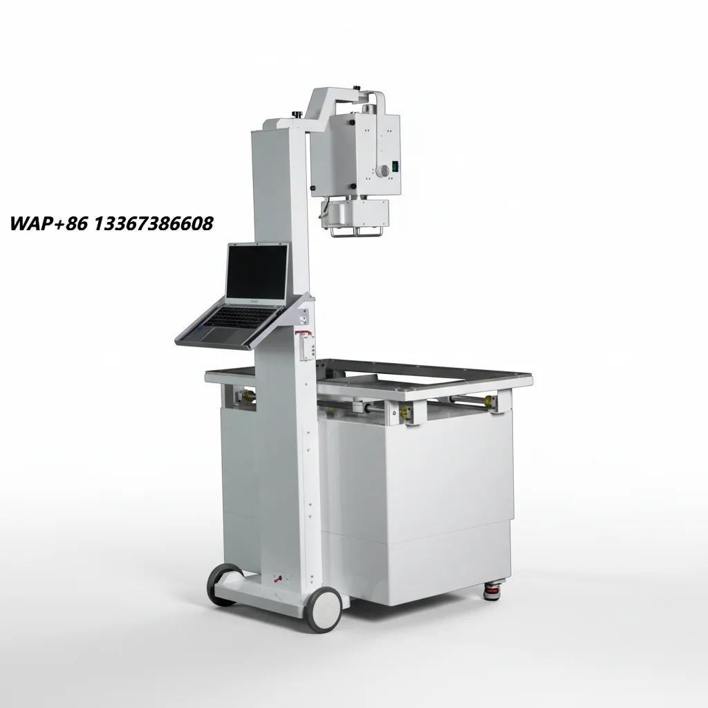 Multifunctional Veterinary Digital X-ray Machine, Medical Animal X-ray Machine, Dog Cat Pet X-ray Machine