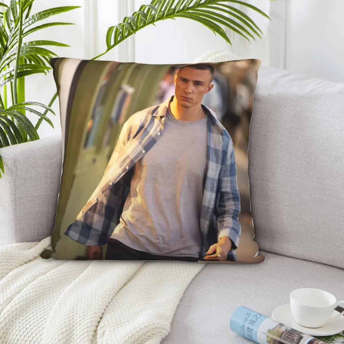 

Drew Starkey 000772, домашний декор, дорожная подушка, чехол Dakimakura, наволочка Dakimakura, наволочка