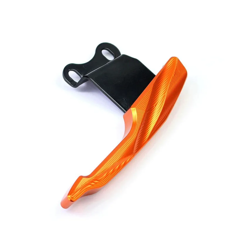USERX Universal Motorcycle Accessories Thickened aluminium rear armrest for Honda CBF190 CB190R High quality and durable
