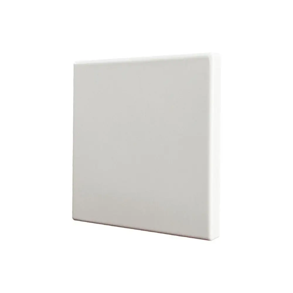 Home Hardware ABS Switch Socket Cover Ultra-thin 86 Type Blank Panel Cover Decorative Panel Plate