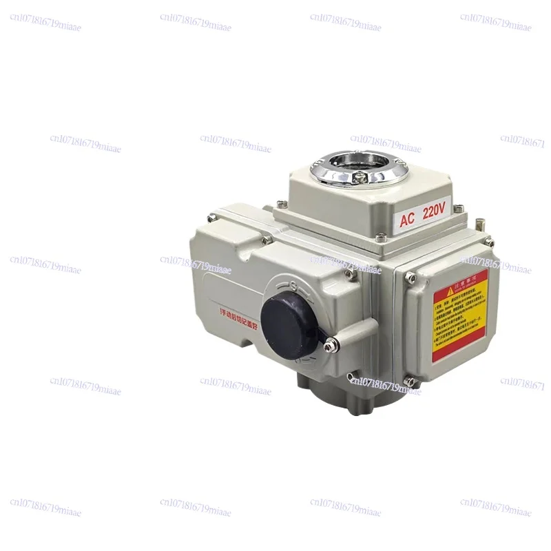 

Electric actuator waterproof and explosion-proof upgraded switch type 5-200 valve accessories Fine small electric head