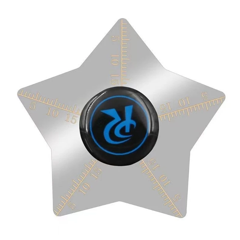 5ASD 5 In 1 professionele smartphone reparatie Tool roestvrij staal gebogen Pry Repair