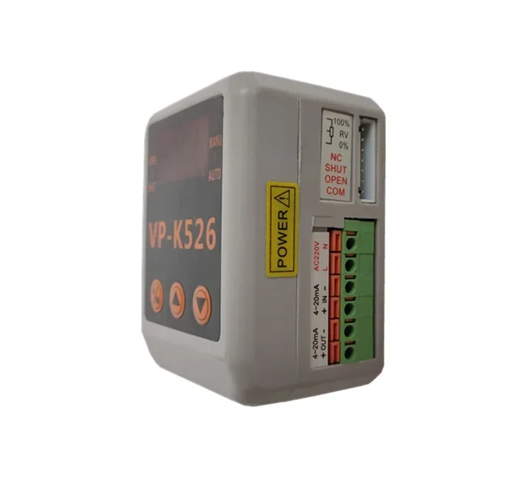 

VP-K526 controller, electric valve module