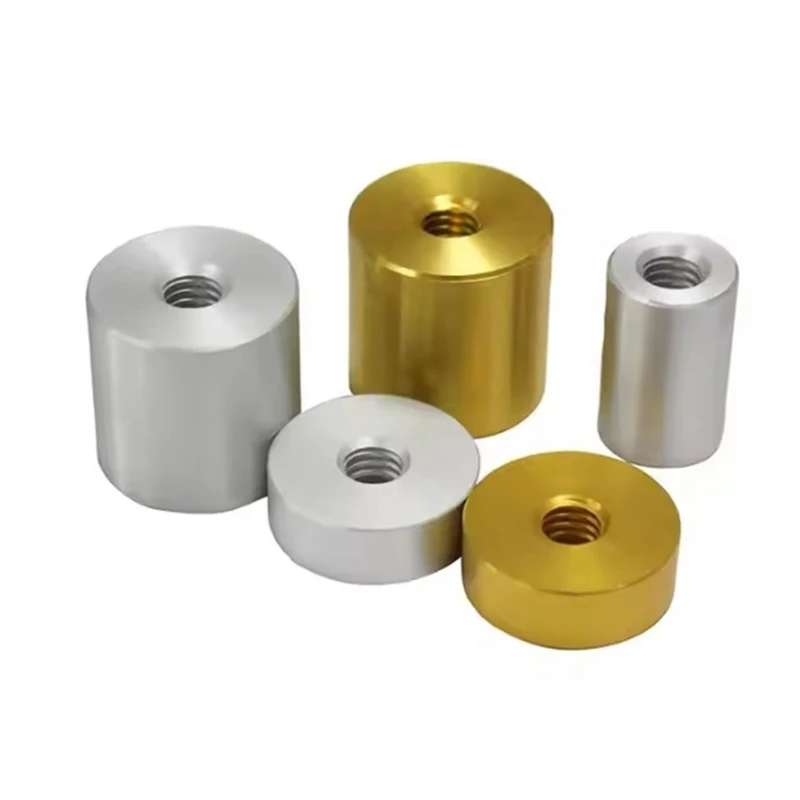 OEM 맞춤형 정밀 황동 CNC 부품 밀링 가공 서비스 5 축 스테인레스 스틸 터닝 가공 부품