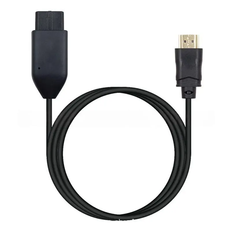 Game Console Accessory- For 64/NGC/SNES S 1080P N64 To -Compatible Converter HD Cable Adapter - view 3