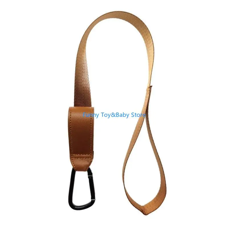 Carroller Security Correa Safety Step Store Correa con gancho bolsa Cinturón protector protección corredizo