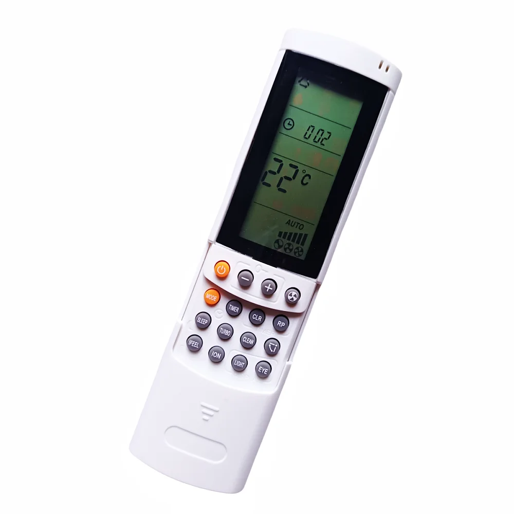 Control remoto de aire acondicionado de alta calidad para Airwell Electra GREE RC08B RC08A