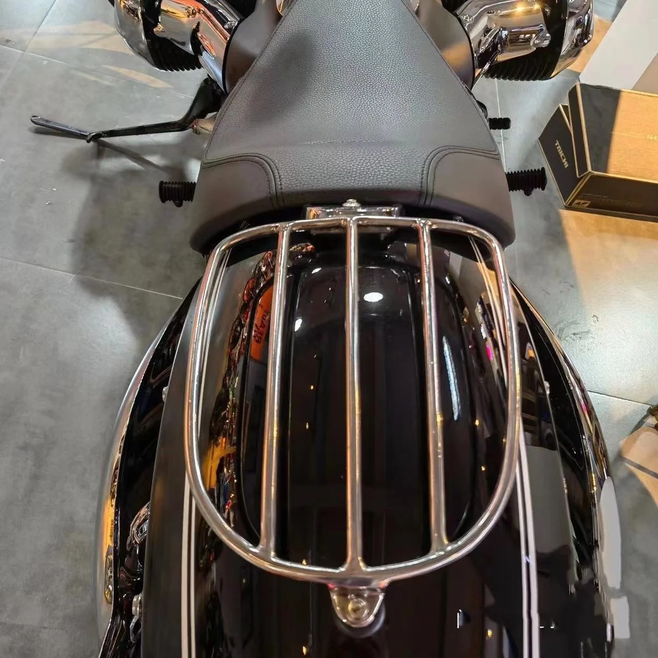 

Модернизированная задняя стойка для мотоцикла Ranger Founder, задняя багажная полка, задняя задняя стойка для BMW R18 Dream Maker