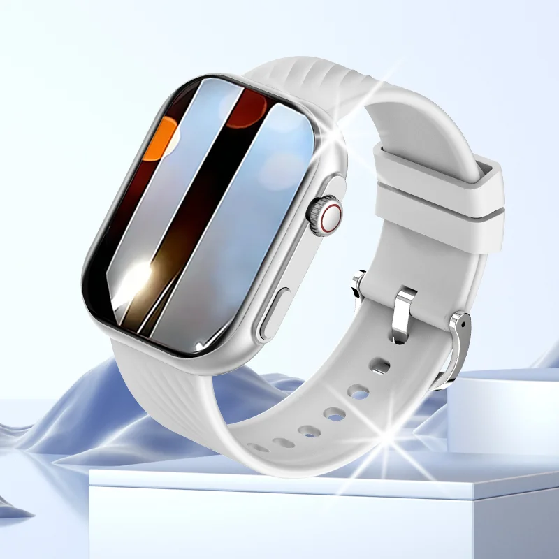 Smartwatch, Wireless Talk/Dial, Multi-Sport Mode for Men and Women, Compatible with iPhone/Andriod