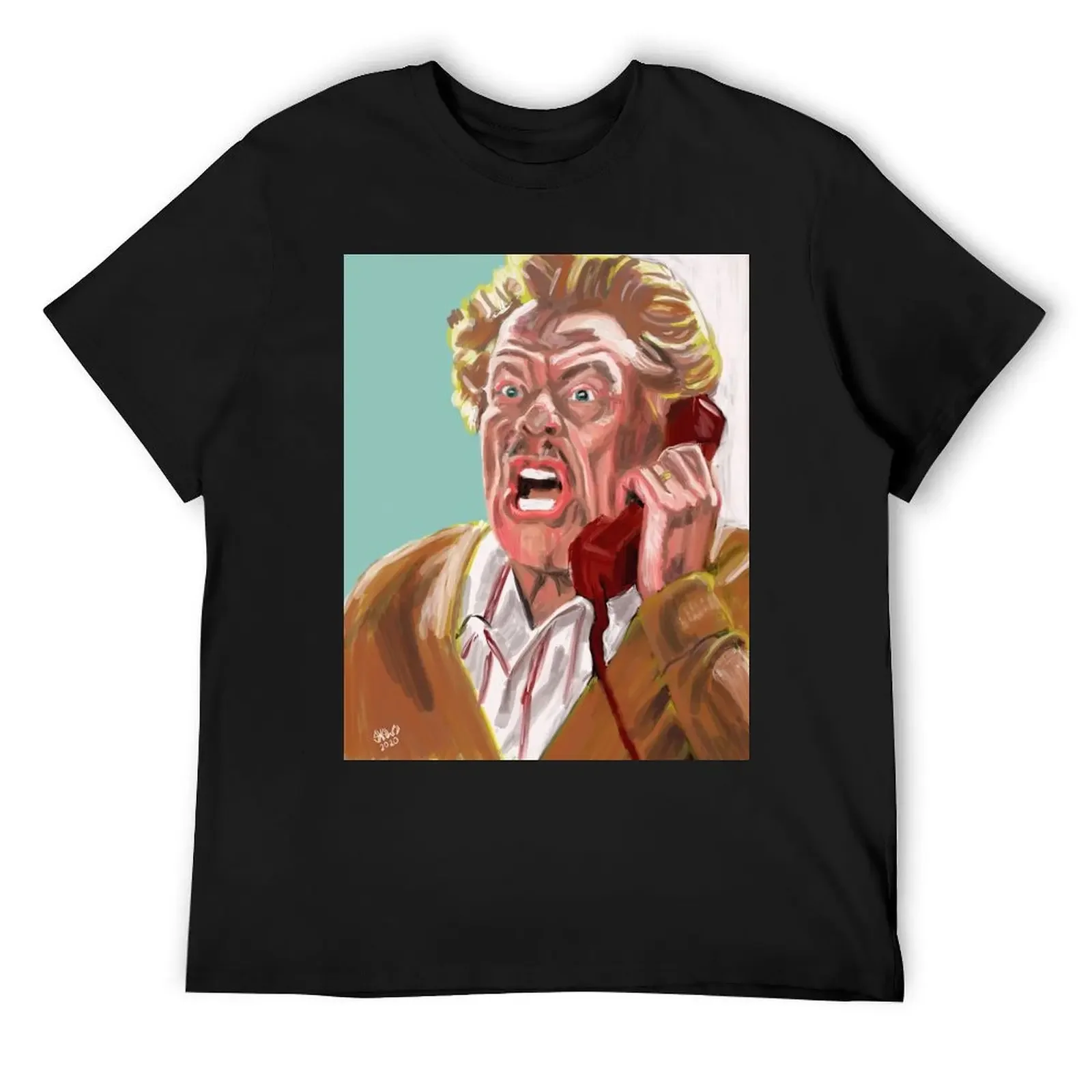 

Serenity Now!!! T-Shirt customs design your own aesthetic clothes tops anime t shirts funny t shirts for men