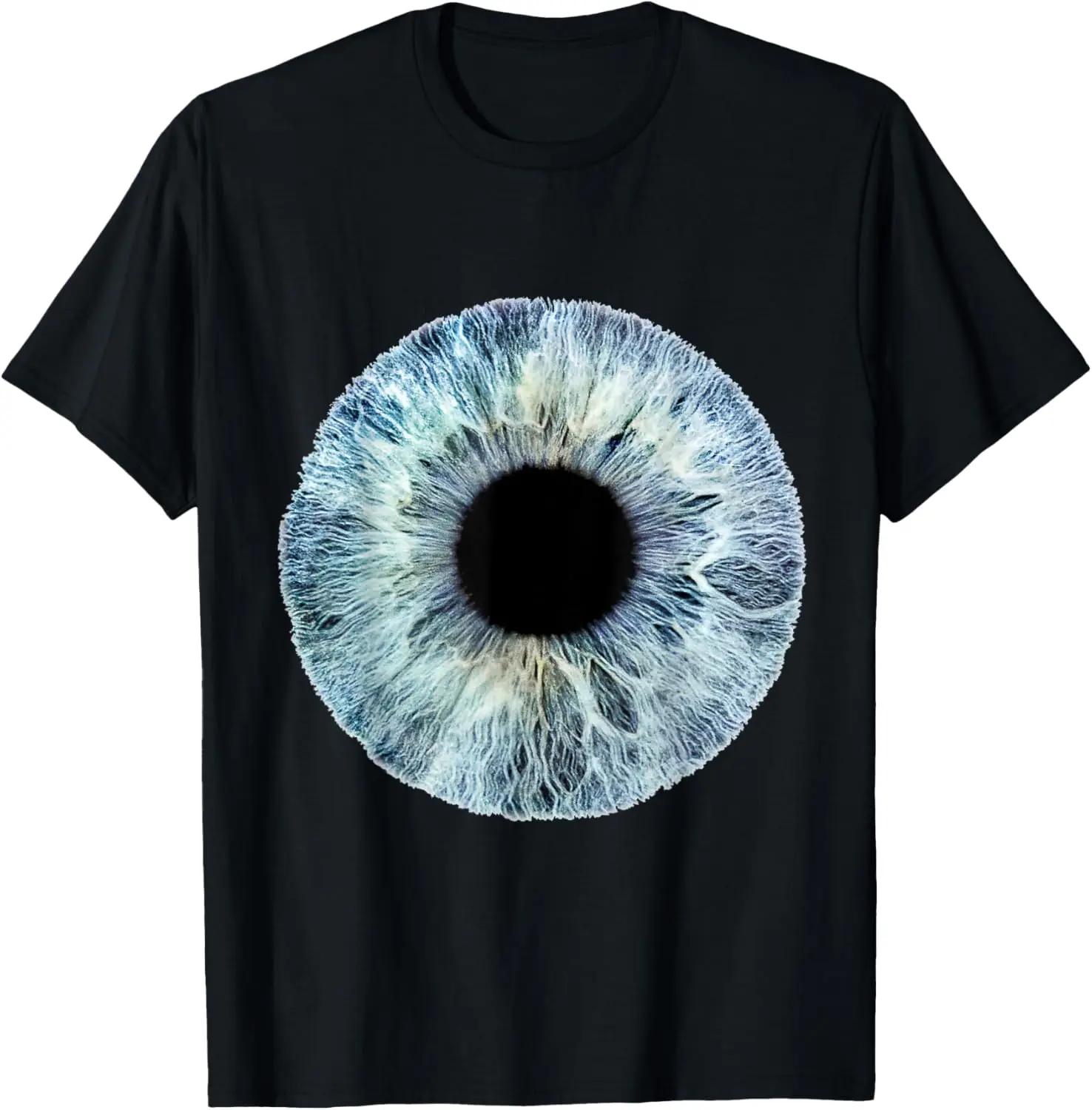 

Big Eyeball Eye Watching - Funny Optometrist Opthalmologist T-Shirt