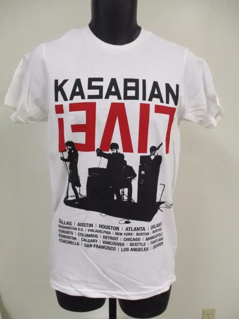 NEW Kasabian Velociraptor 