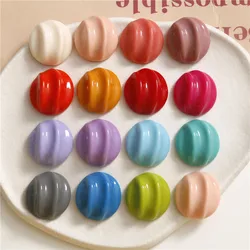 Wholesale 50pcs/lot color print streak effect geometry ovals shape resin flatback cabochon beads diy jewelry hair accessory