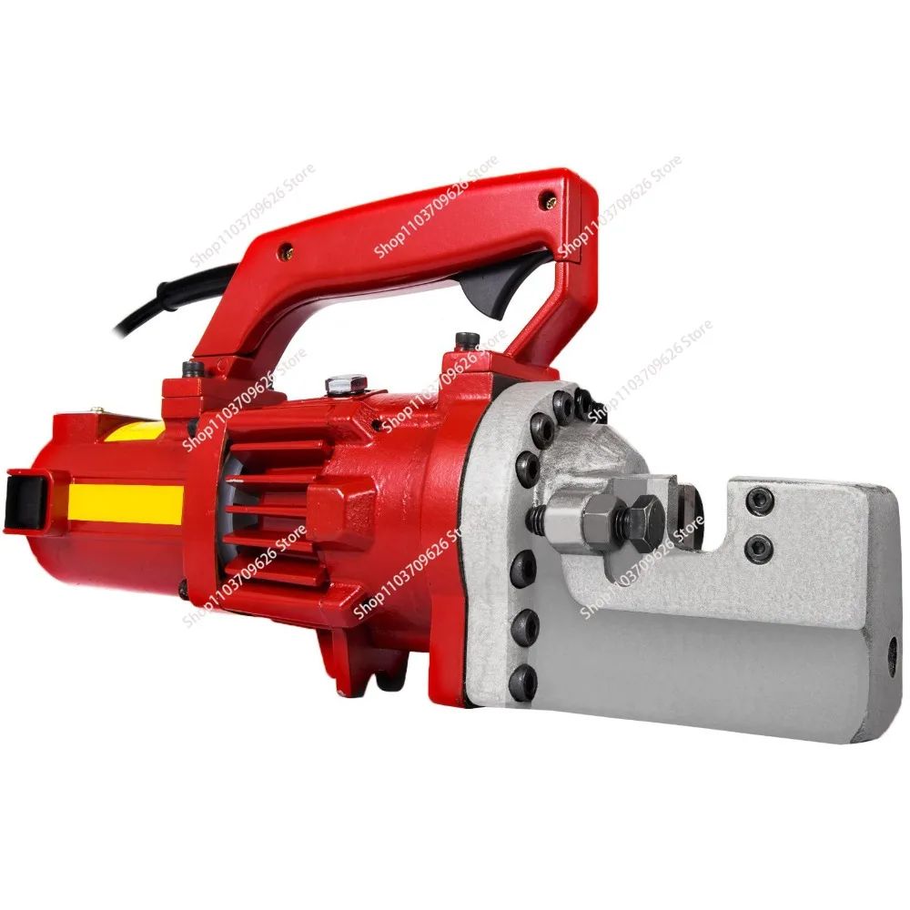 RC-20 Electric handy hydraulic hole puncher for punching thickness(4-16mm) on steel,angle steel,iron,aluminum plate