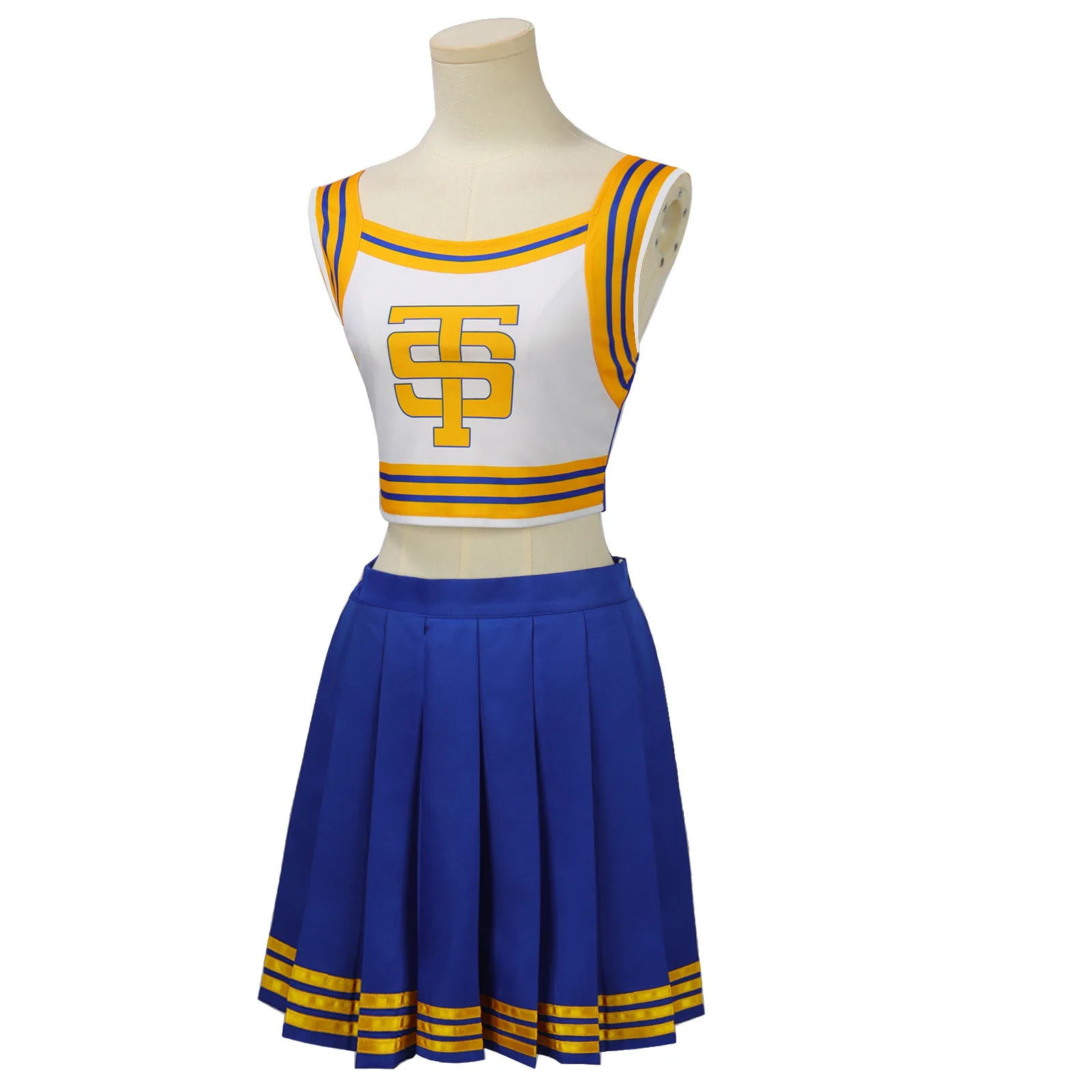 

Taylor Swift Costume Cosplay Jazz Cheerleading Outfit Performance Costume