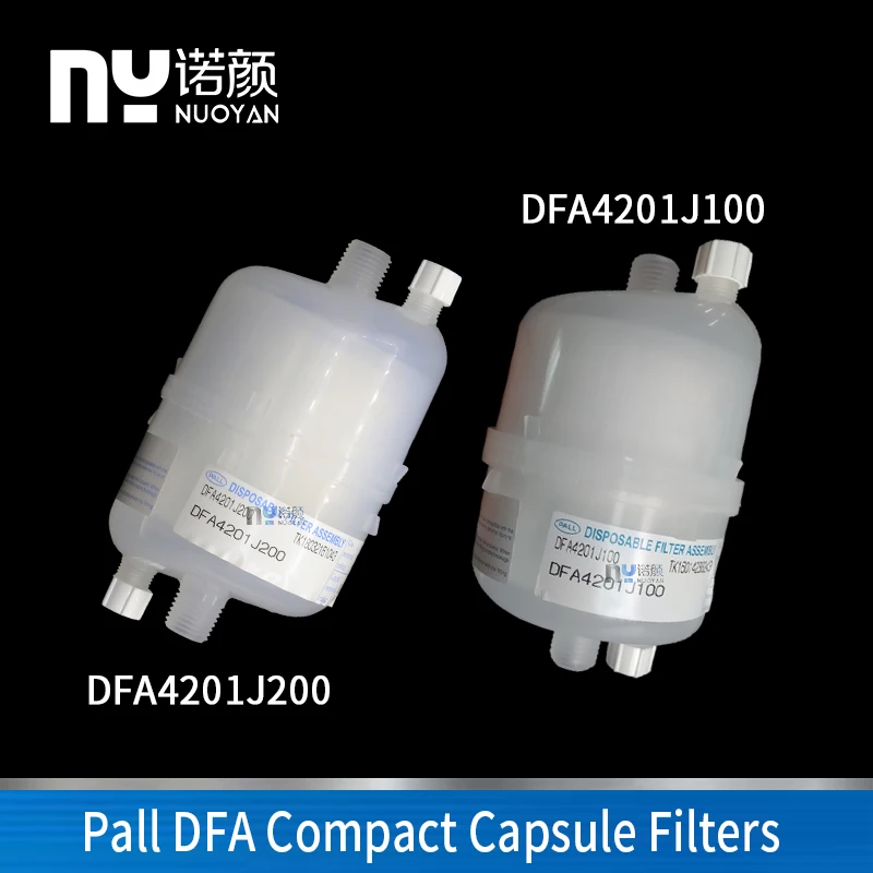 

Large Format Inkjet Printer Capsule Ink Filter 10/20U for Pall UV Ink Filter DFA4201J200/DFA4201J100