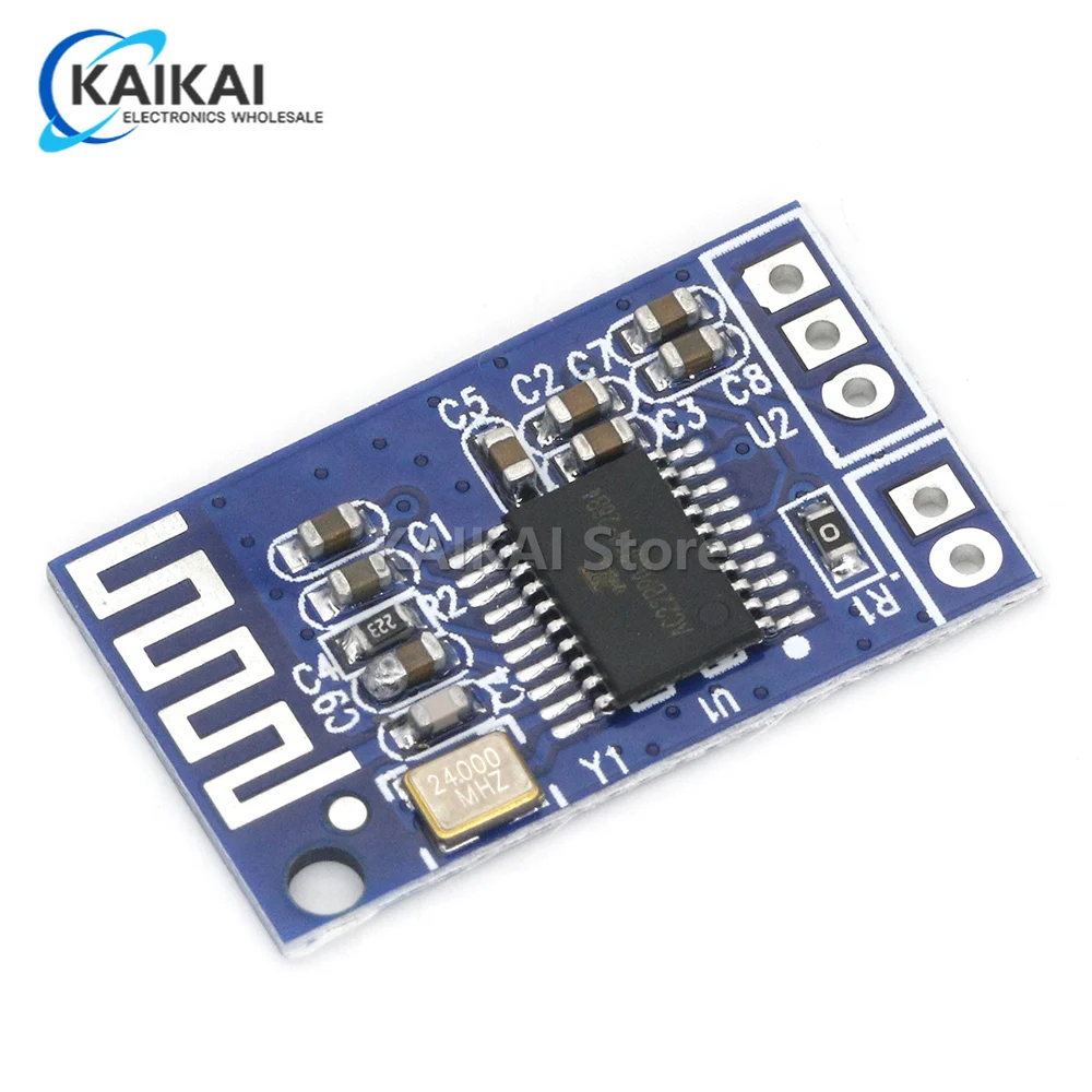 CA-6928 Digital Power Channel Amplifier Board 5V Bluetooth Speaker Audio Aplifier Module Board