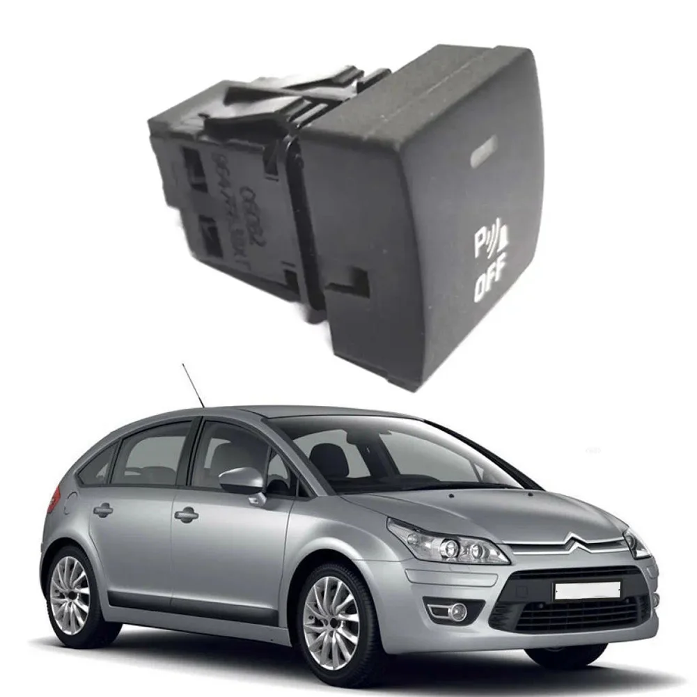 

Для-Citroen-C4 и-Peugeot 307/408 переключатель помощи при парковке обратный переключатель OE 6590F3/96476639XT ABS материал прямая замена