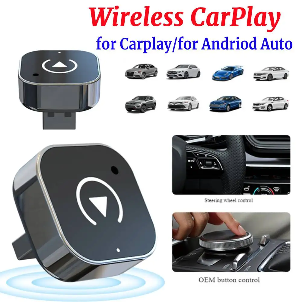 2-In-1 Wireless Car… - image