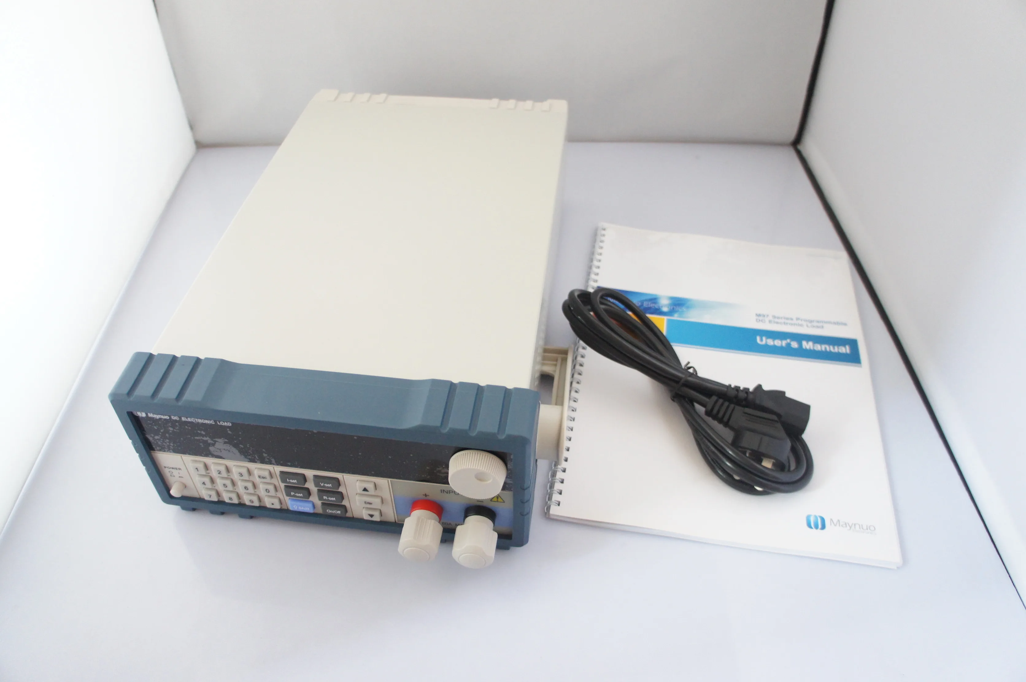 M9711 DC Electronic Load 150W, - đánh giá và giá Power Supply Tester