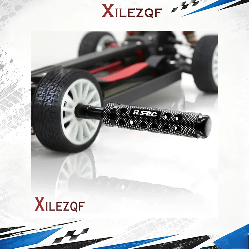 M4 Lock Wheel Nut Sleeve Wrench Tools for 1/10 Truck Off-Road Model Tire Remote Control RC Model Crawler Car