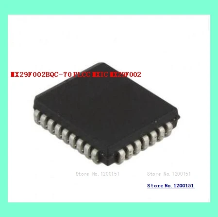 Фонарь MX29F002 PLCC