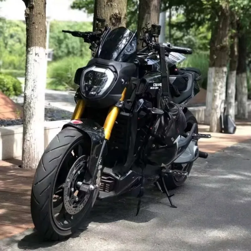 ZUIMI Waterproof High Speed Two Wheel Electric Scooter Electric Motorcycle 20000w Lithium Battery Motorbike