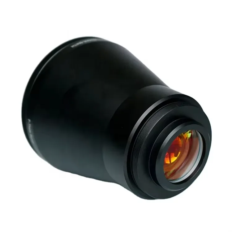 

Горячая продажа 10,6 мкм CO2 телецентрическая линза F Theta сканирующая настраиваемая поддержка OEM