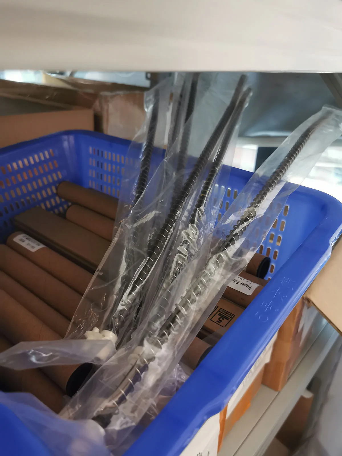 

1Set Drum Unit Recycling Collection Rod For Ricoh MPC 3003 3503 4503 5503 6003 3004 4504 6004 3000 3500 4500 6000 Copier Parts