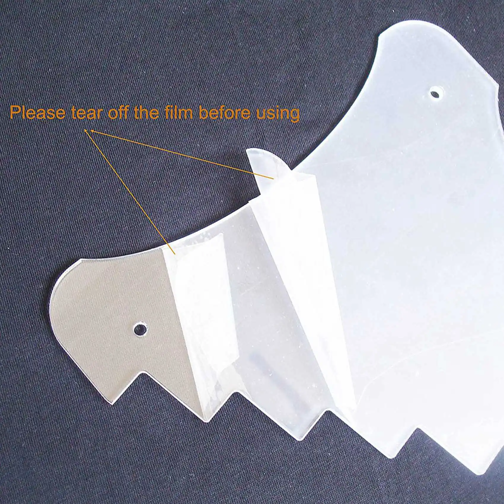 حوامل عرض سكاكين أكريليك شديدة التحمل، حامل سكاكين الجيب، رف سكاكين النجاة للصيد، قطعتان (ثمانية طبقات) - BAAQ #5