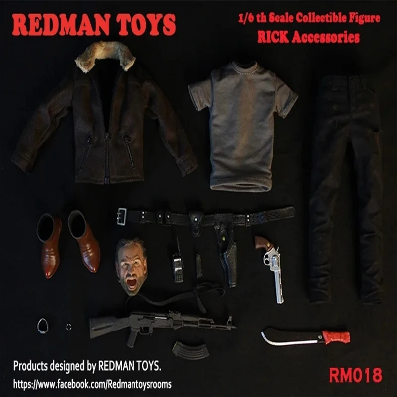 REDMAN TOYS 1/6スケールフィギュア RM024 楽天市場】redman toyの通販