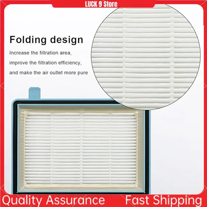 

1Set Parts Accessories Suitable For Vacuum Cleaner Accessories Filter FC9331 FC8010 FC9332 Rear Filter Cotton