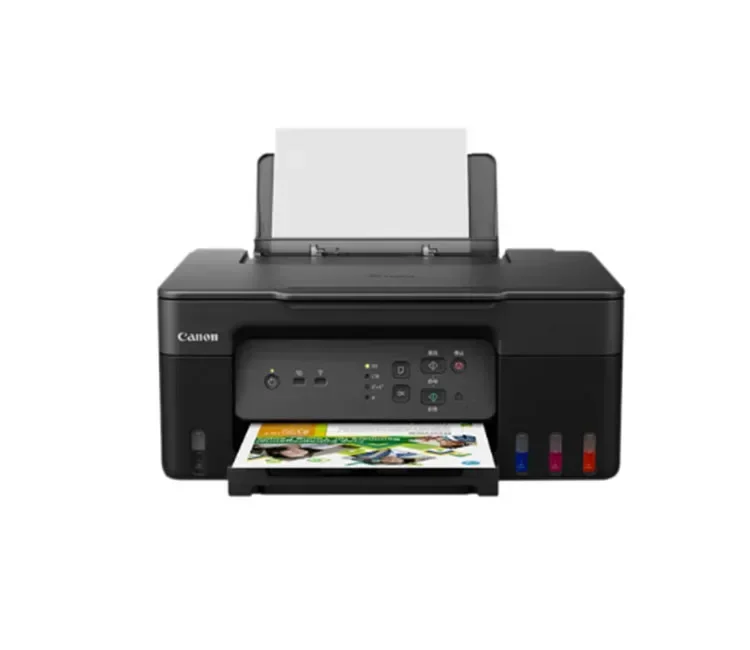 voor Canon G3830 inkt multifunctionele kleurenmachine met grote capaciteit (afdrukken/kopiëren/scannen/job/fotoprinter draadloze wifi)