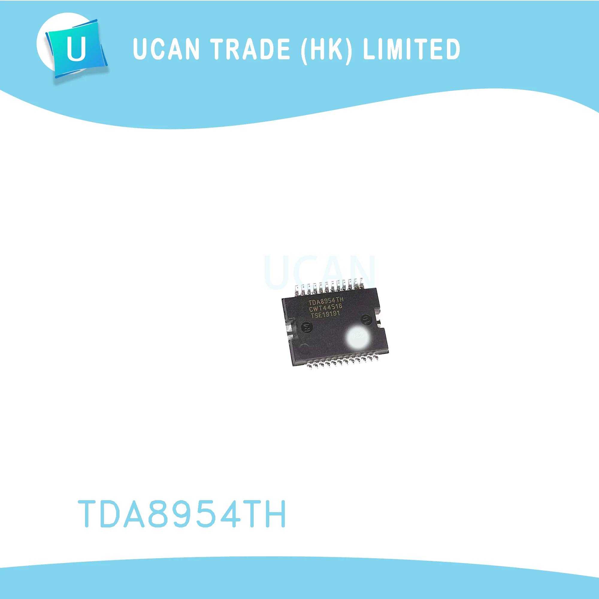 

5PCS TDA8954TH TDA8954TH/N1 HSOP24 Original and New