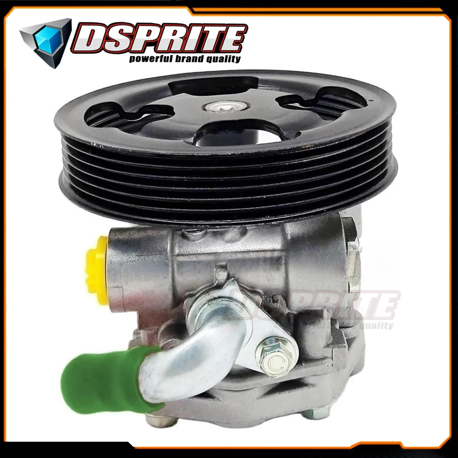 NEW Power Steering Pump 49110AM600 for Nissan Fairlady 350z Infiniti G35 2003 2004 2005 2006 2007 49110AM605