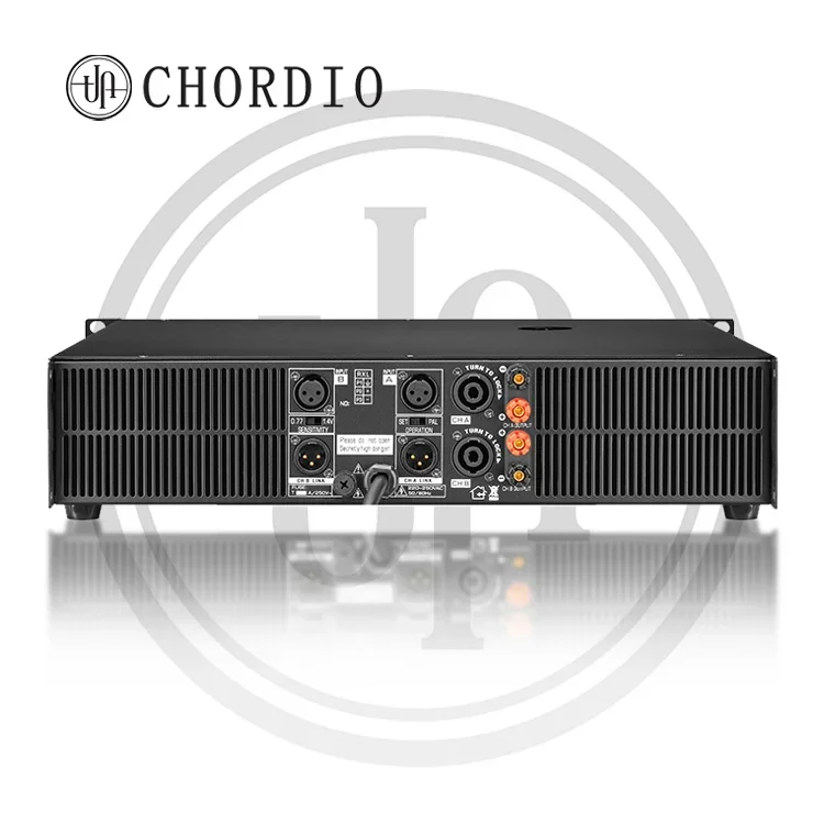 

Chordio C2500 Dj Power Professional Line Array Audio Subwoofer Amplifier Two-channel Sound Equipment