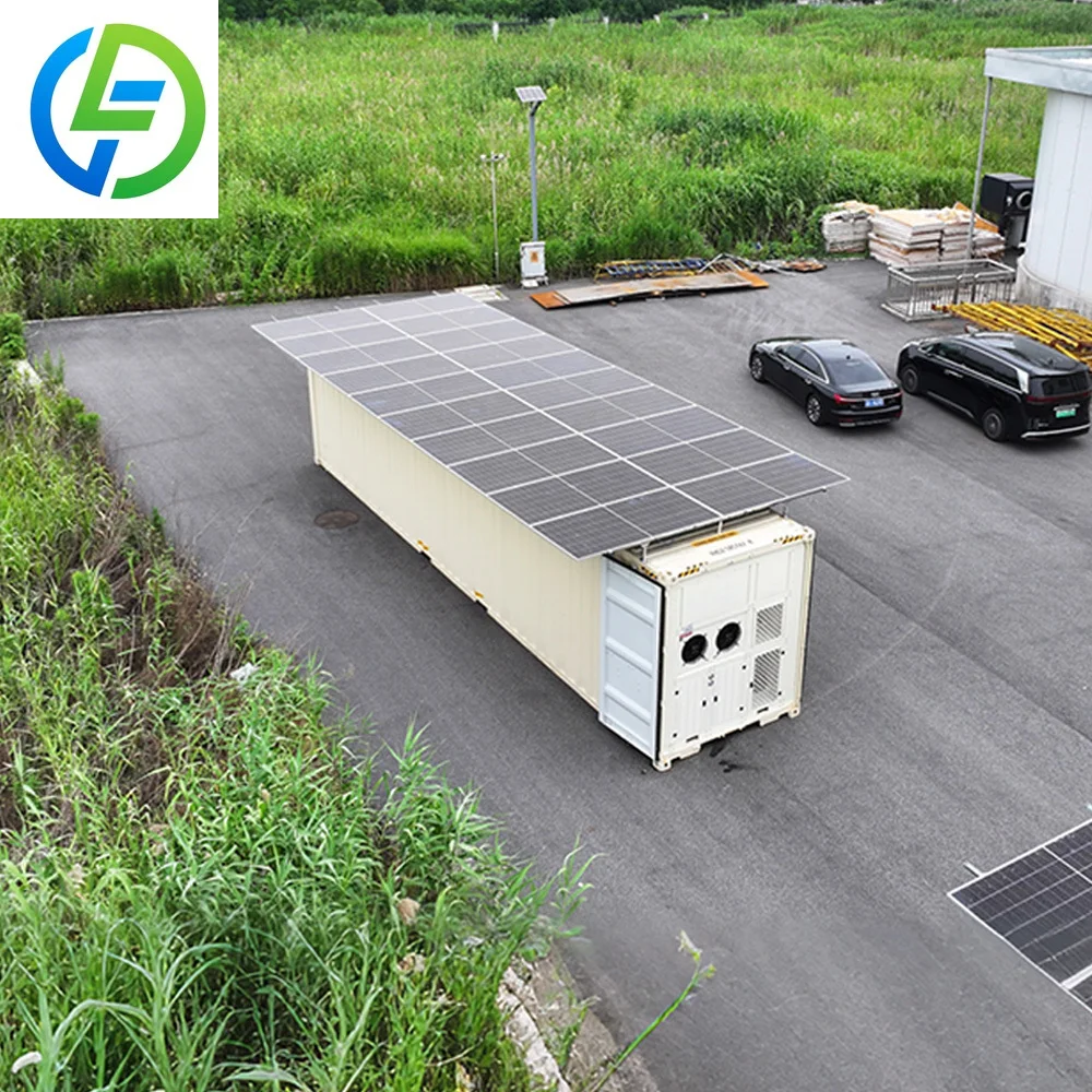 Solar Powered Cold Storage Container Pre‑installed Solar Module for Farm Market shorten whole equipment setup time
