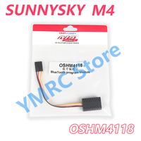 OMPHOBBY SUNNYSKY M4/M4 Max Helicopter M4 Bluetooth ESC Programming Card OSHM4118