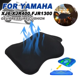 Gel Seats for Yamaha Xj6 Xj 6 Xjr400 Fjr1300 FJR 400 FJR 1300 Motorcycle Accessories Gel Pressure Relief Seat Cushion Cover