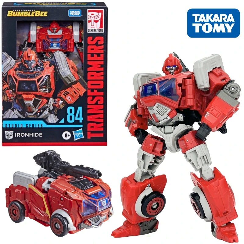 In Stock Takara Tomy Transformers SS series SS-84 iron sheet (BB) Collectible Figures Movable Building Block Toys Popular Gifts