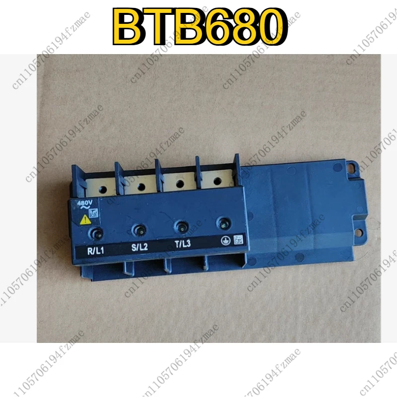 Accessories BTB680 ATV610 Series ATV630 Inverter Input Terminal for 30-45KW