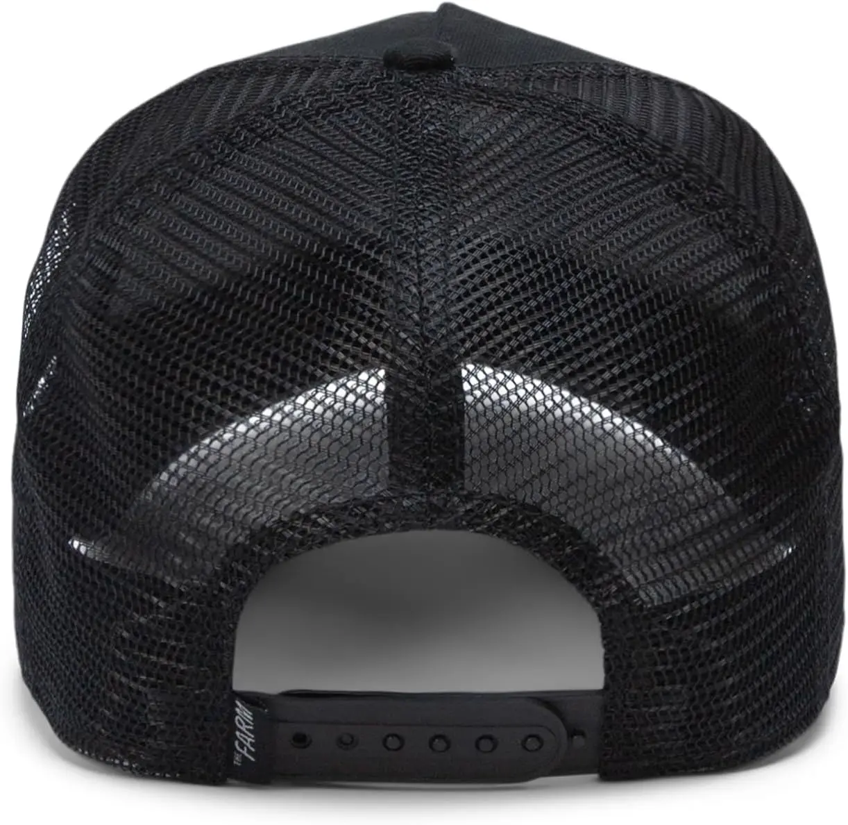 Goorin Bros. FW24 Trucker Hat for Men and Women, Black (The Deadliest Scorpion), One Size