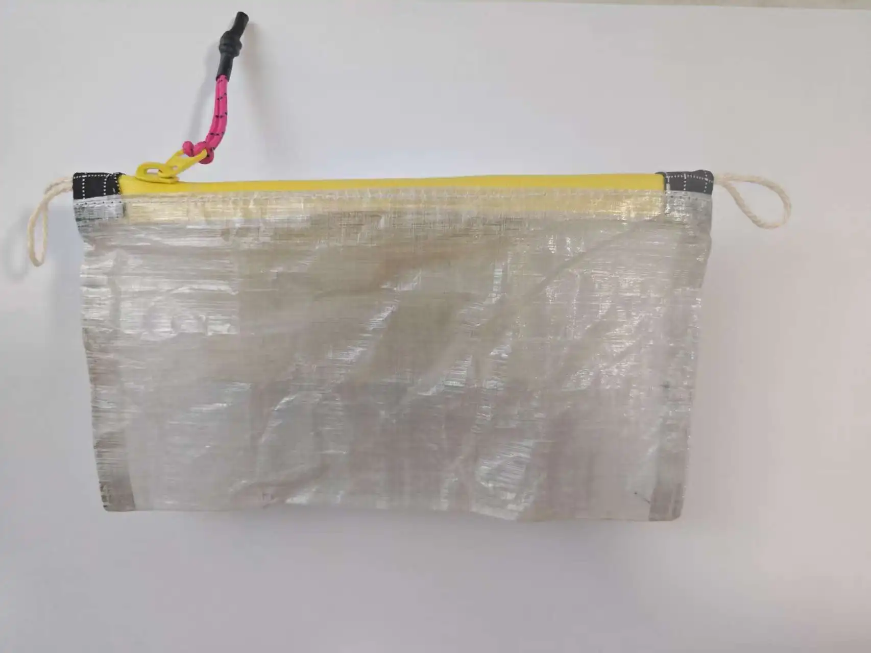 DCF Outdoor-Geldbörsenhalter, wasserdicht, ultraleicht, nur 6,8 g, Geldbörse, Schlüsselkarten-Geldbeutel, Münzaufbewahrungstasche für Reisen, Wandern