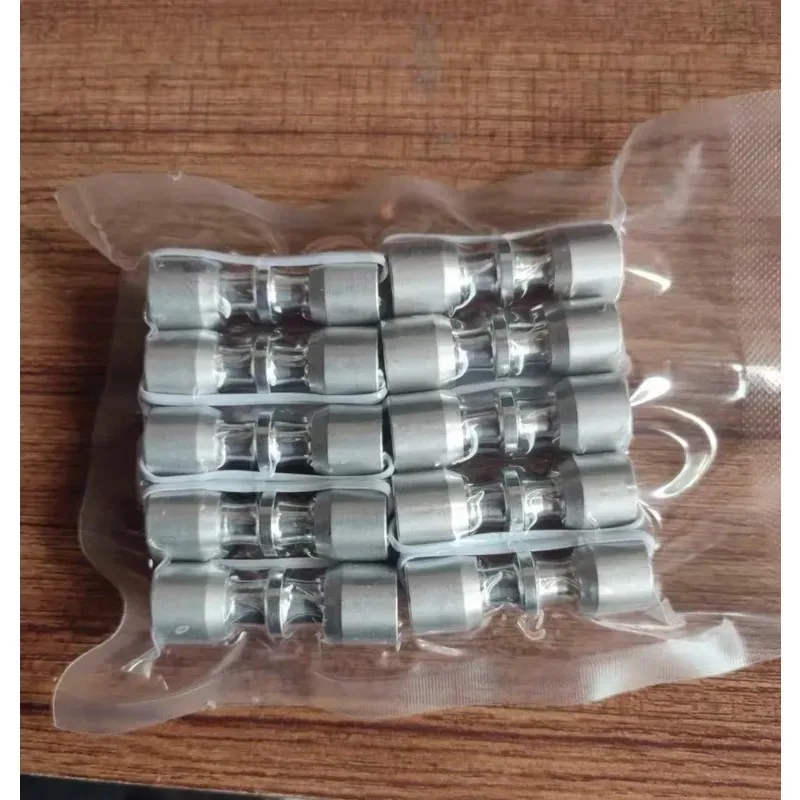 5Pcs of Metal Composite Ring Parts for Refrigerator and Freezer Repair