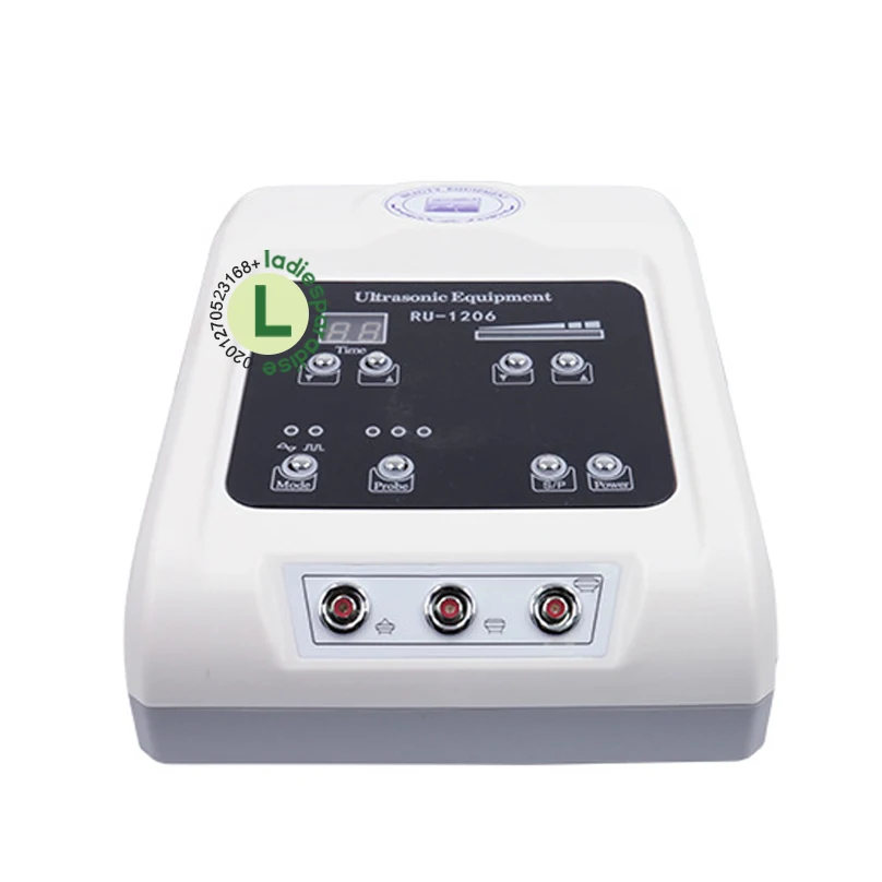 3 في 1 المهنية الموجات فوق الصوتية تدليك الوجه بالموجات فوق الصوتية شد الجلد جهاز الجمال آلة إزالة التجاعيد للجسم الوجه العين #5