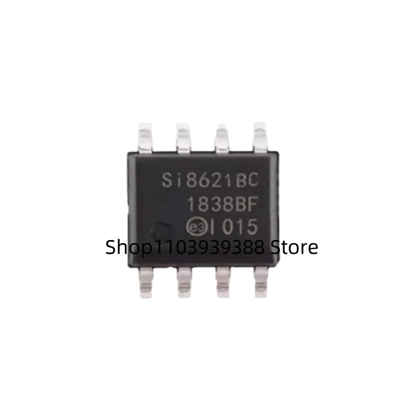 

10 шт. новый оригинальный SI8622EC-B-ISR SI8622EC-B SI8622EC SI8622 Si8622EC SOP-8 в наличии