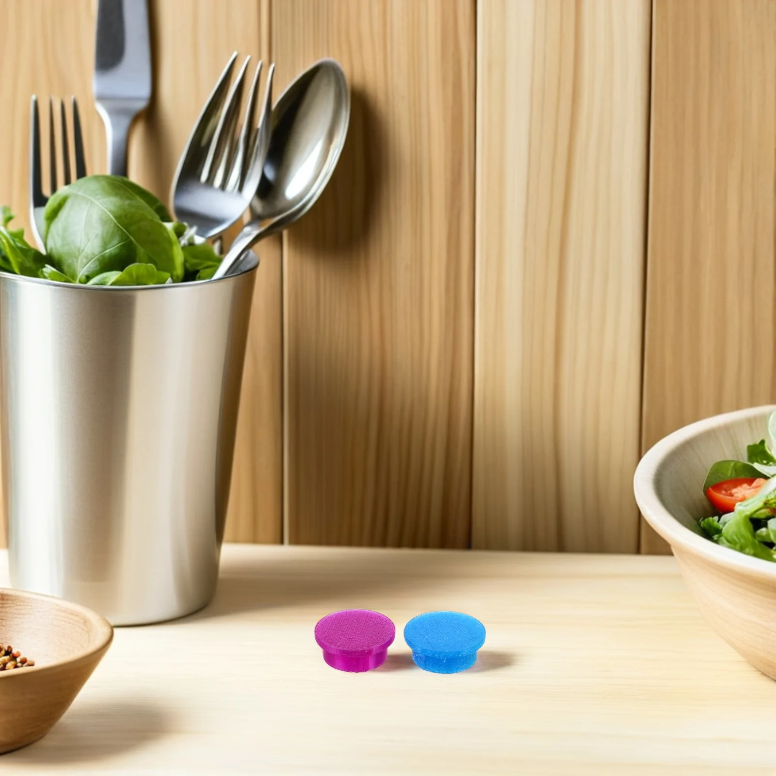 

12pcs Glass Bottle Lids 3Ml Leak-Proof Vial Caps Dust-Proof Reusable Covers For Insulin Storage Laboratory Use Small Glass Vials