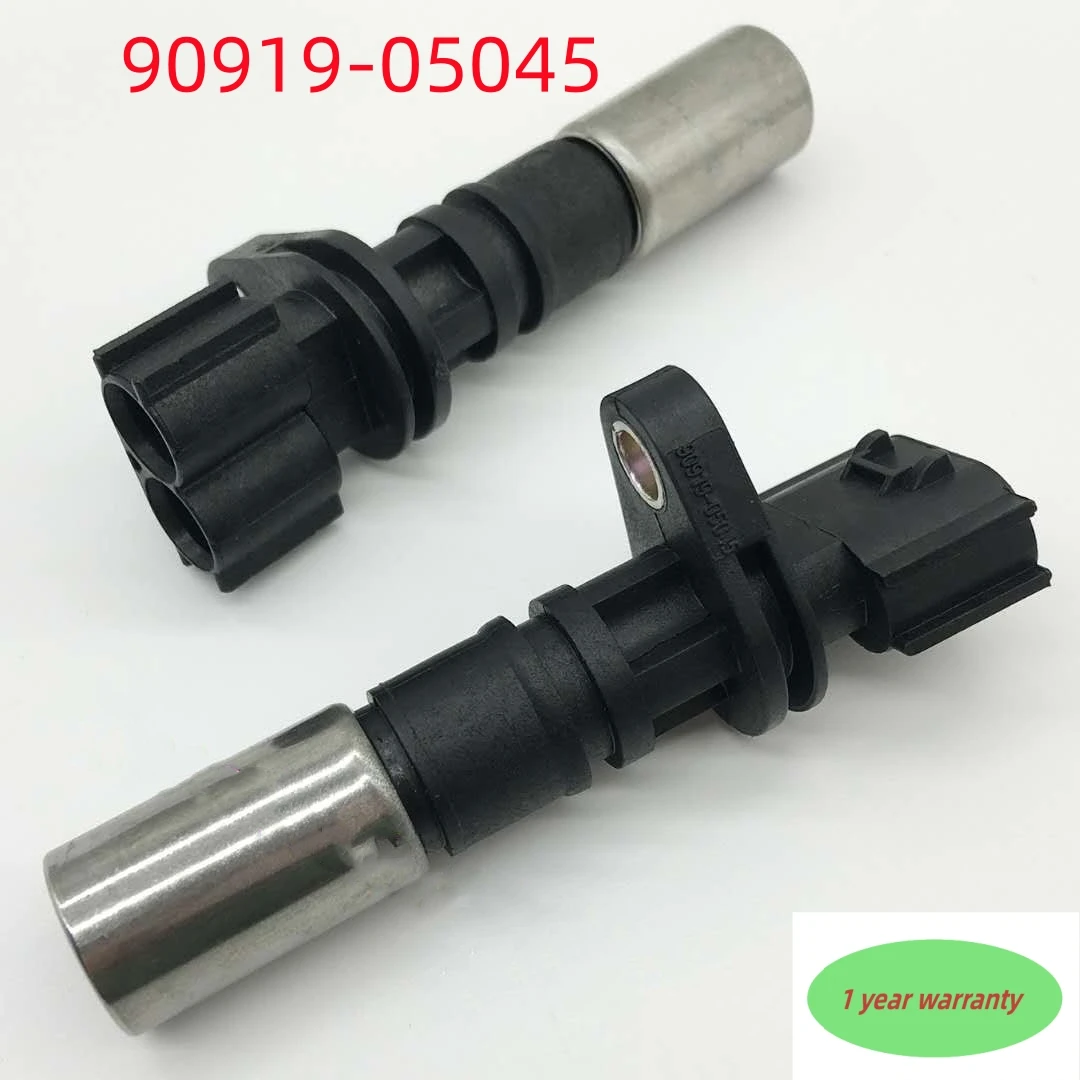 

5X High quality Crankshaft Position Sensor 90919-05045 For Toyota Echo Prius Yaris Scion xA xB 1.5L-L4 9091905070 90919-05081