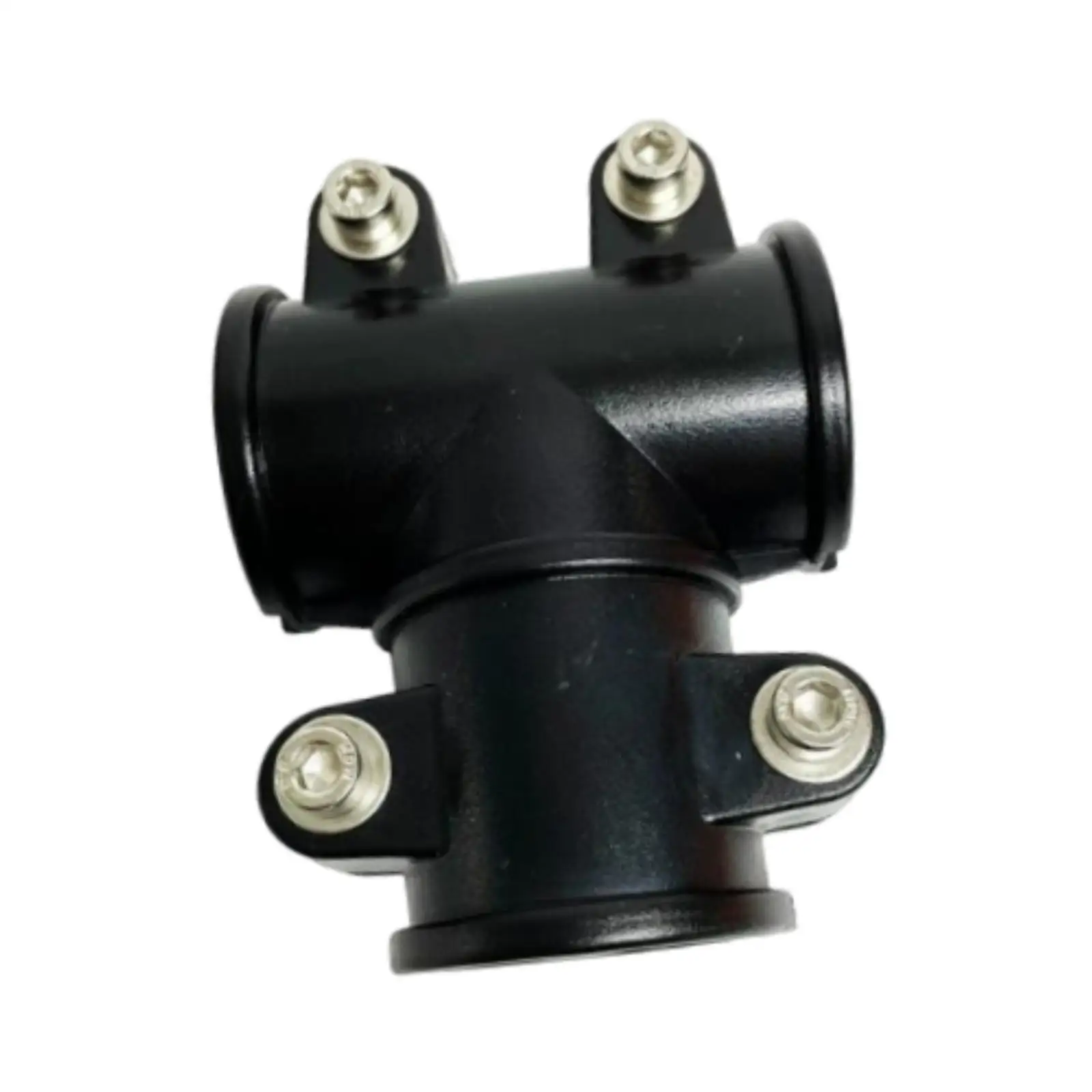 Drum Multi Clamp 3 Way Connector Quick Release for Electronic Drum Rack Clamp System Tube Connections